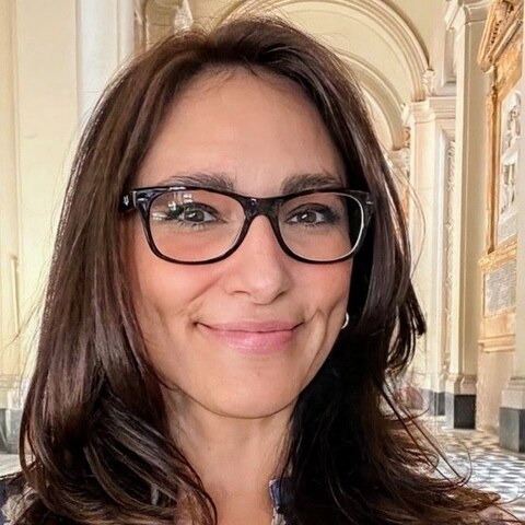 Beatriz Cabur, co-founder of Mindustries