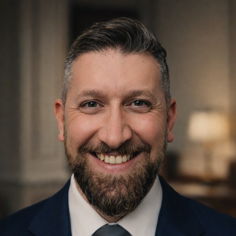 Mirko Grewing, co-founder of Mindustries
